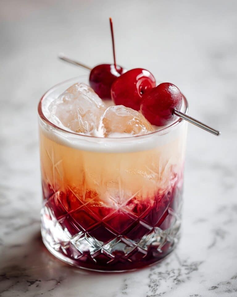 Cherry White Russian Recipe
