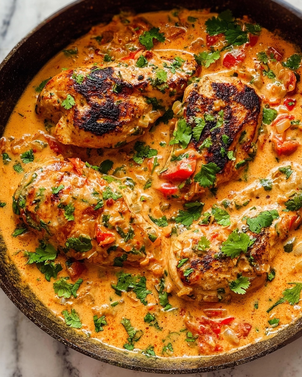 Creamy Coconut Milk Chicken Recipe - Recipe Image