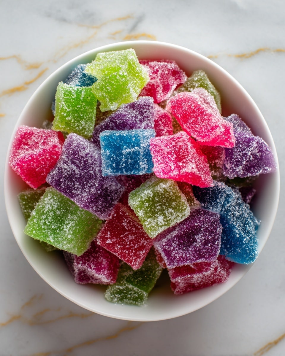 Magic Candy Recipe - Recipe Image