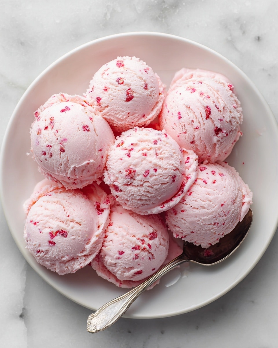 Strawberry Cheesecake Fat Bombs Recipe - Recipe Image