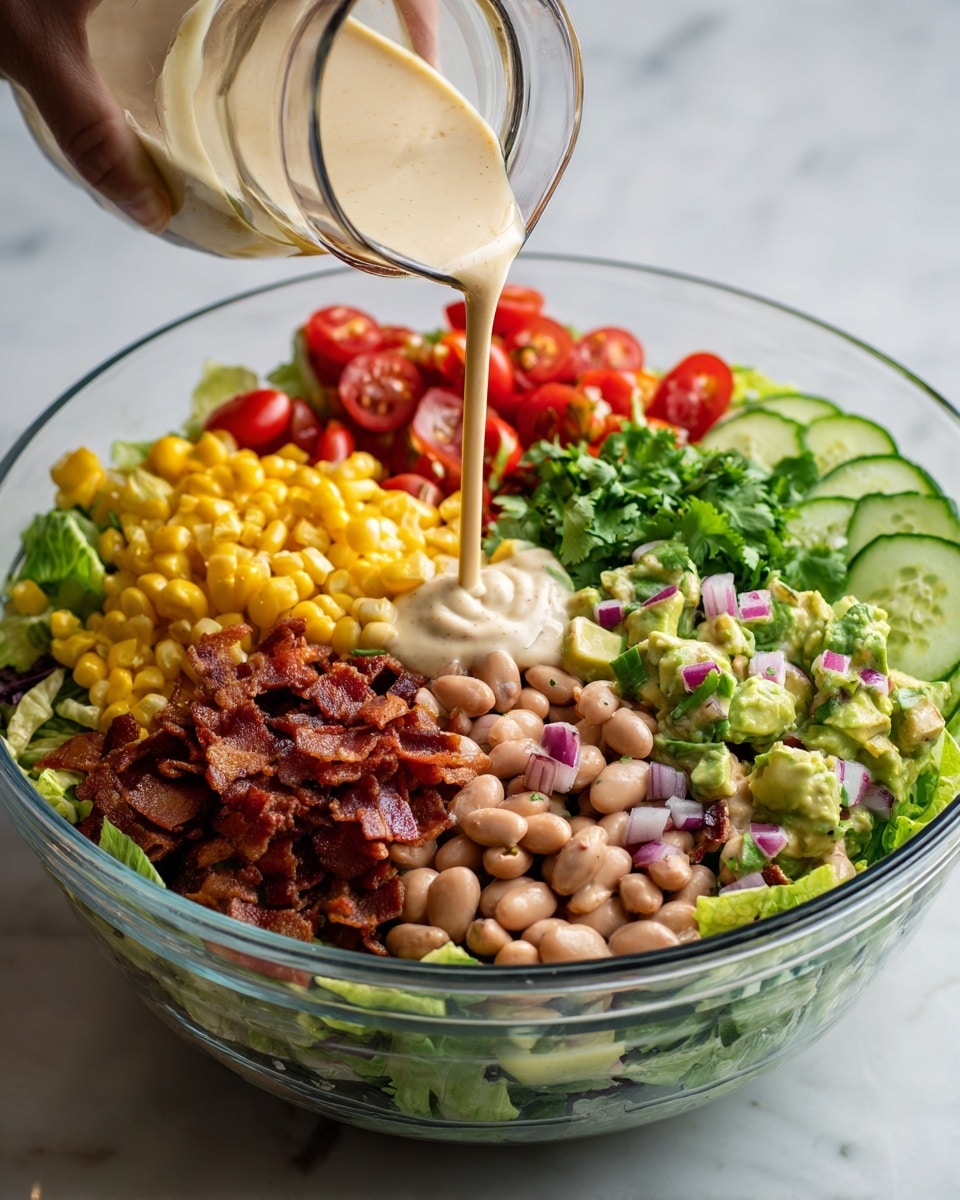 Cowboy Salad Recipe - Recipe Image