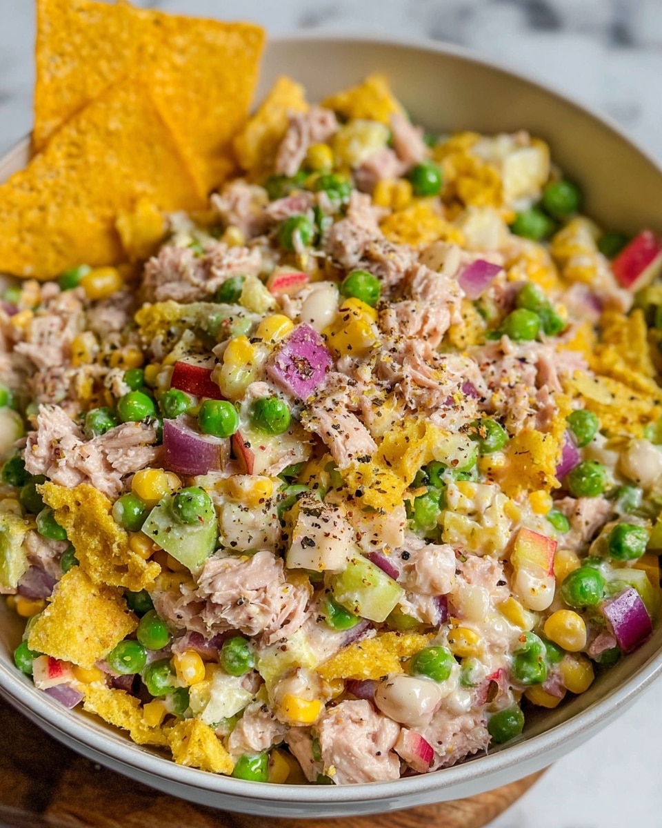 Viral Tuna Salad Recipe - Recipe Image