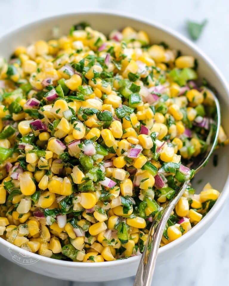Chipotle Corn Salsa Recipe