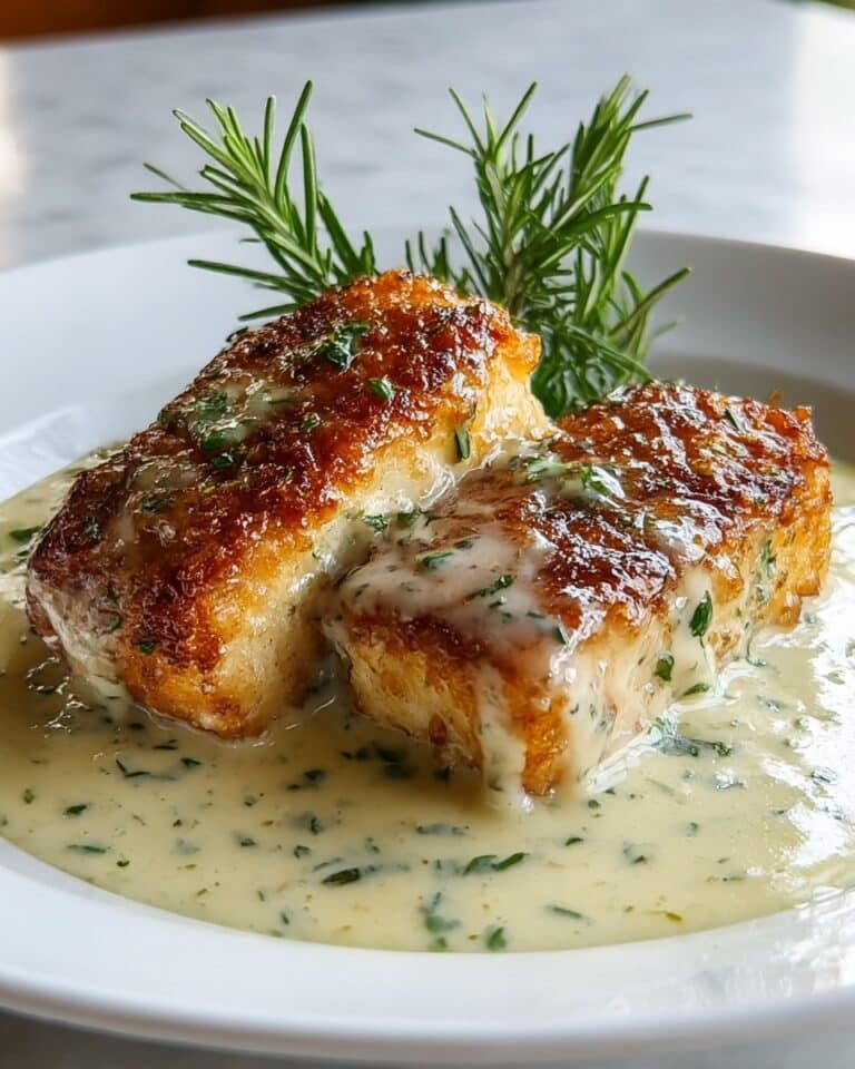 Easy Chicken with Boursin Cream Sauce Recipe