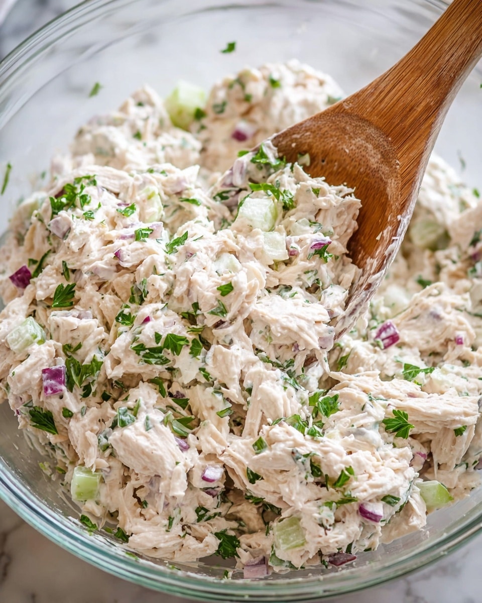 Easy Turkey Salad Recipe - Recipe Image