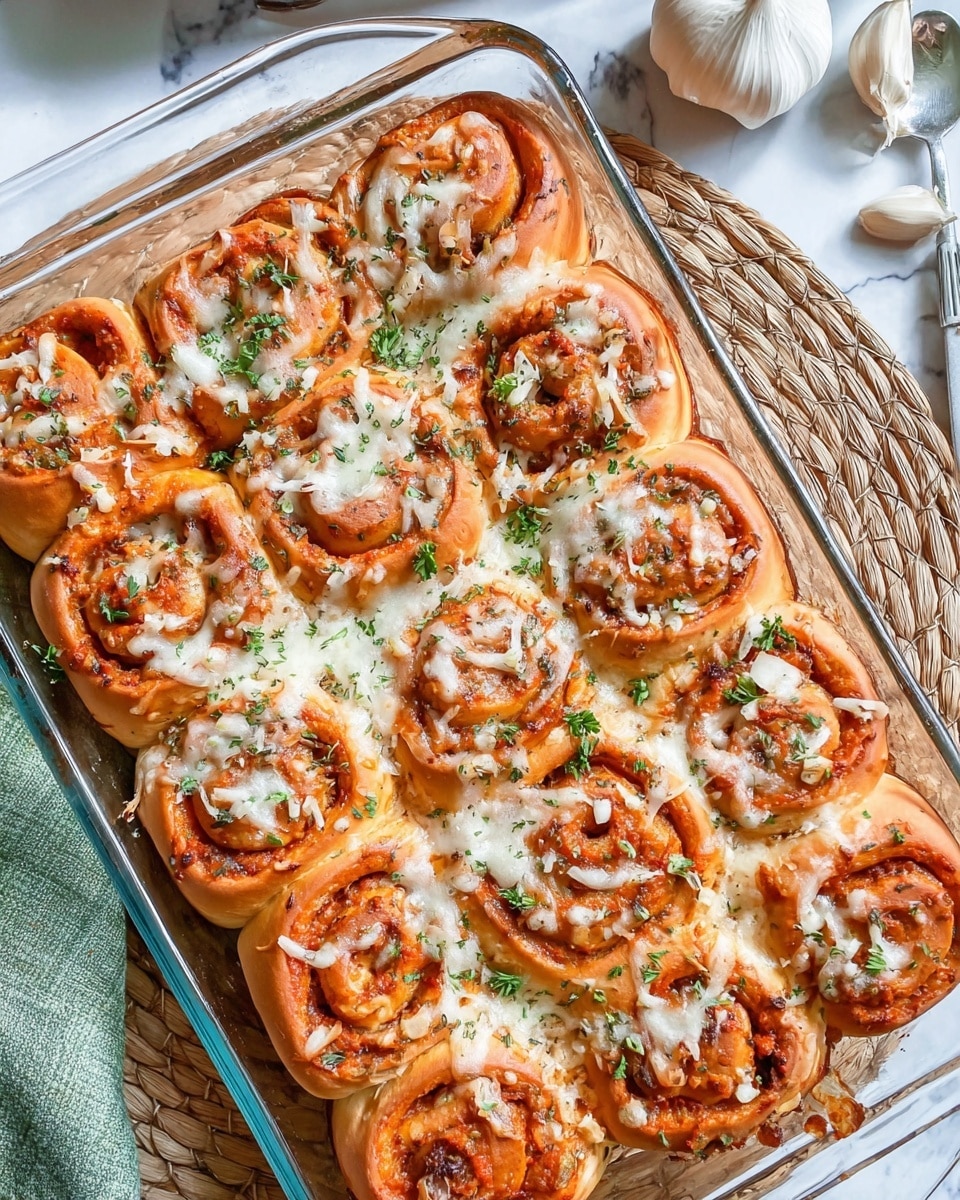 Meatball Parmesan Sliders Recipe - Recipe Image