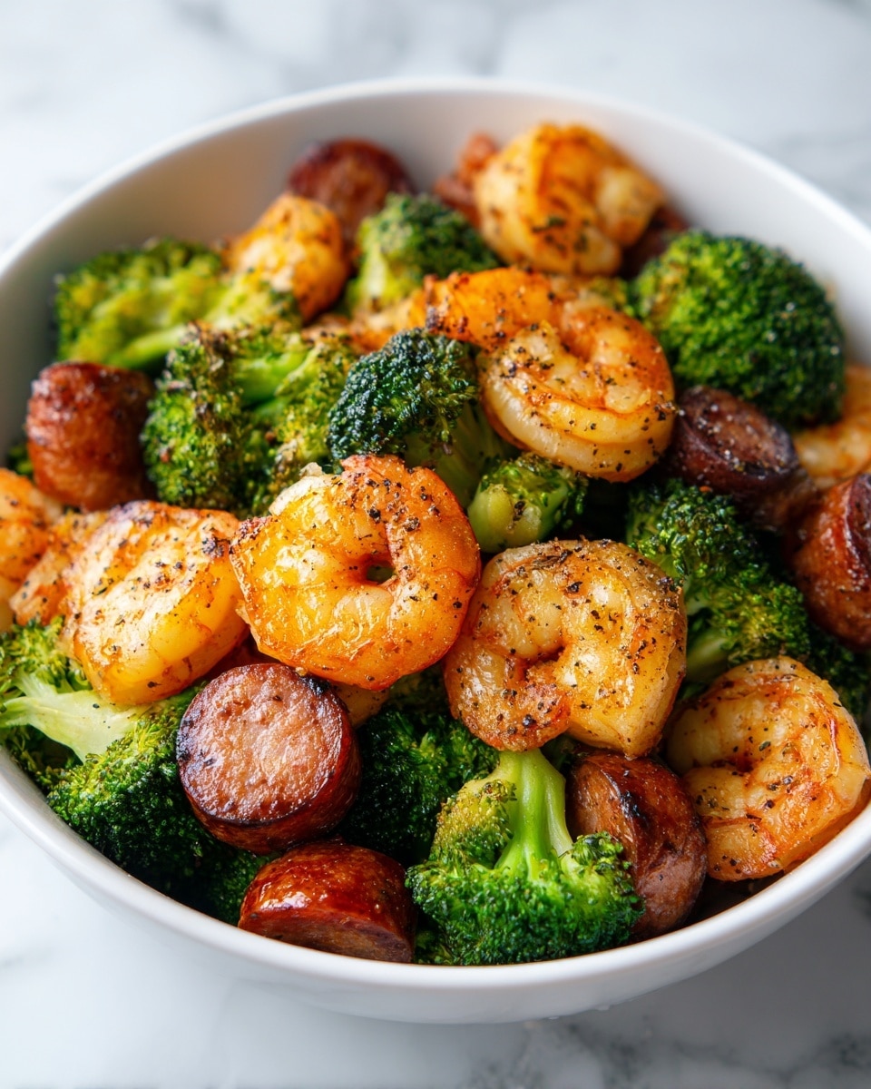 High-Protein Honey Garlic Shrimp Recipe - Recipe Image