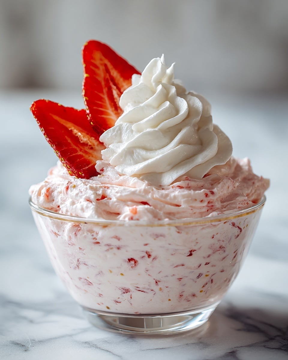 Bariatric Jello Fluff Recipe - Recipe Image