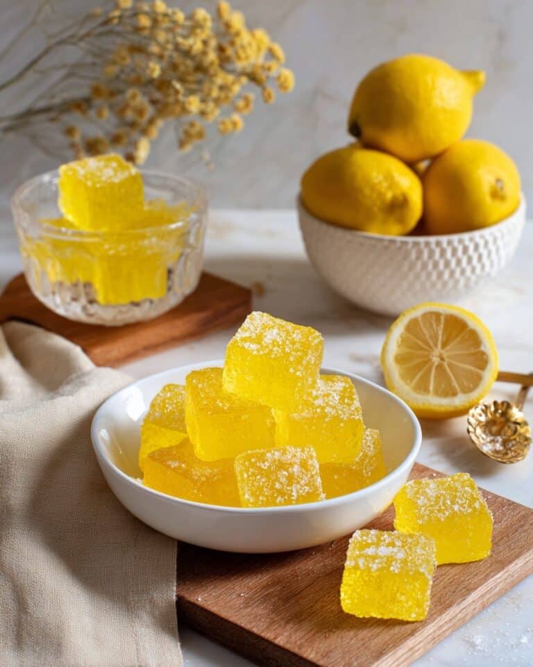 Gelatin Weight Loss Recipe: Simple, High-Protein Pre-Meal Jiggly Snack Recipe