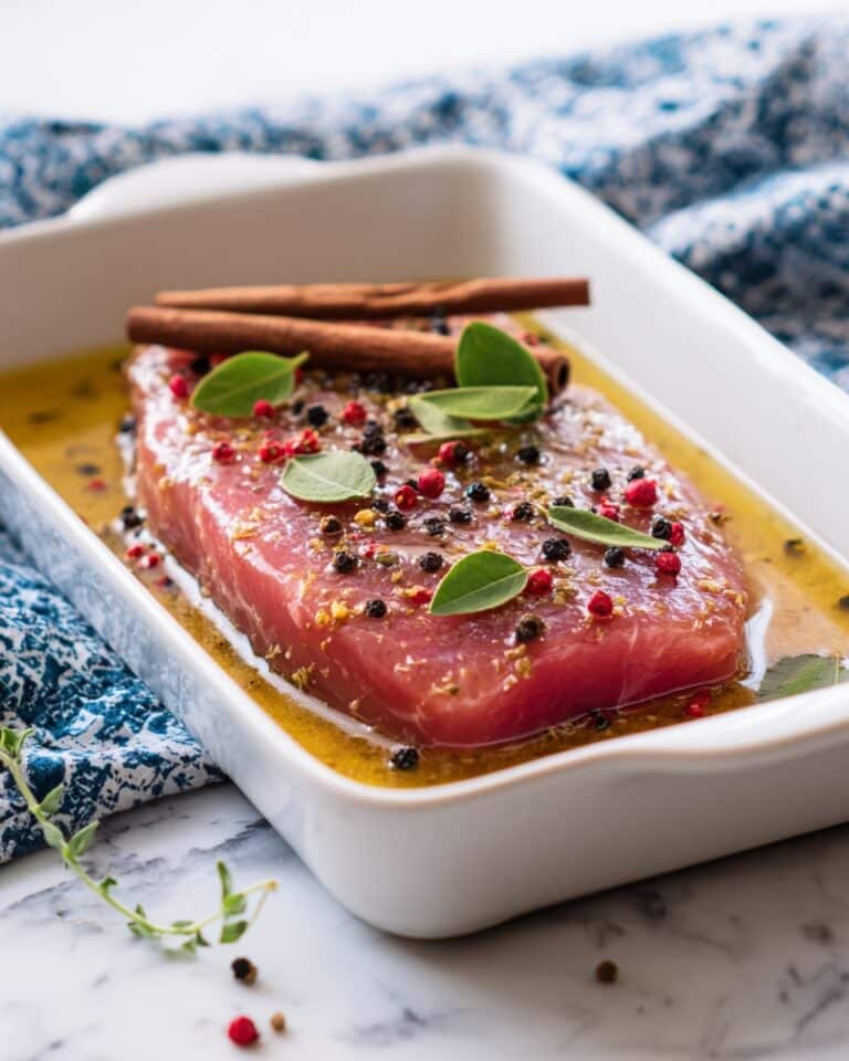 Homemade Corned Beef Brine Recipe